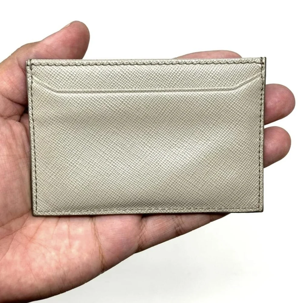 💸▪️◻️ PRADA CARD HOLDER ◻️▪️💸